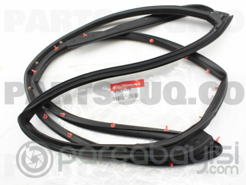 Kia Rio Arka Kapı Dış Fitili Sol Orjinal | 831301W200