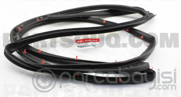 Kia Rio Arka Kapı Dış Fitili Sol Orjinal | 831301W200