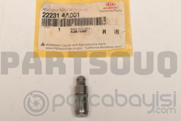 Subap Tus 222314A000 Kia Sorento-Soul-Rio-Cerato-Bongo-Ceed-Sportage-Venga-Carens-Optima Orijinal | 222314A001