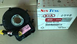 Kia Bongo Direksiyon Kumanda Alt Modül Orjinal | 934904E170