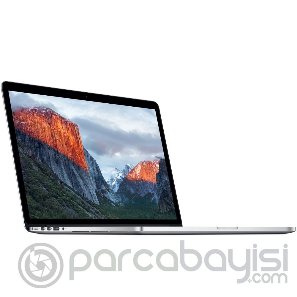 Macbook Pro 15.4, A1707,A1989 Kırılmaz Cam Ekran Koruyucu