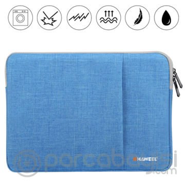 Haweel 11 İnch Universal İPad Tablet Ve Laptop Taşıma Çantası