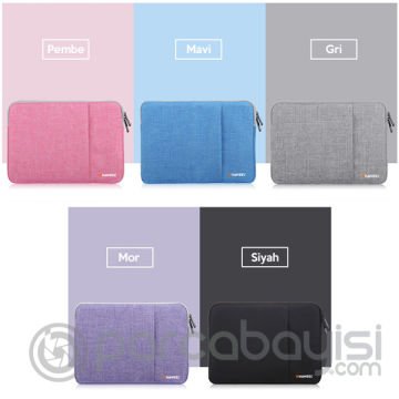 Haweel 11 İnch Universal İPad Tablet Ve Laptop Taşıma Çantası
