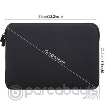 Haweel 11 İnch Universal İPad Tablet Ve Laptop Taşıma Çantası