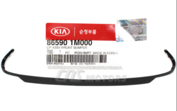 Kia Cerato Ön Tampon Alt Karlık Orjinal | 865901M000