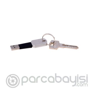 Anahtarlık Şeklinde Universal Micro Usb Kablo Şarj
