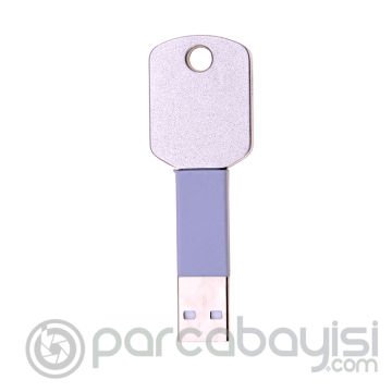 Anahtarlık Şeklinde Universal Micro Usb Kablo Şarj