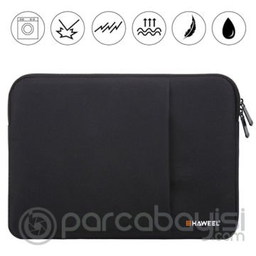 Haweel 15 İnch Macbook Pro Ve Universal Laptop Taşıma Çantası