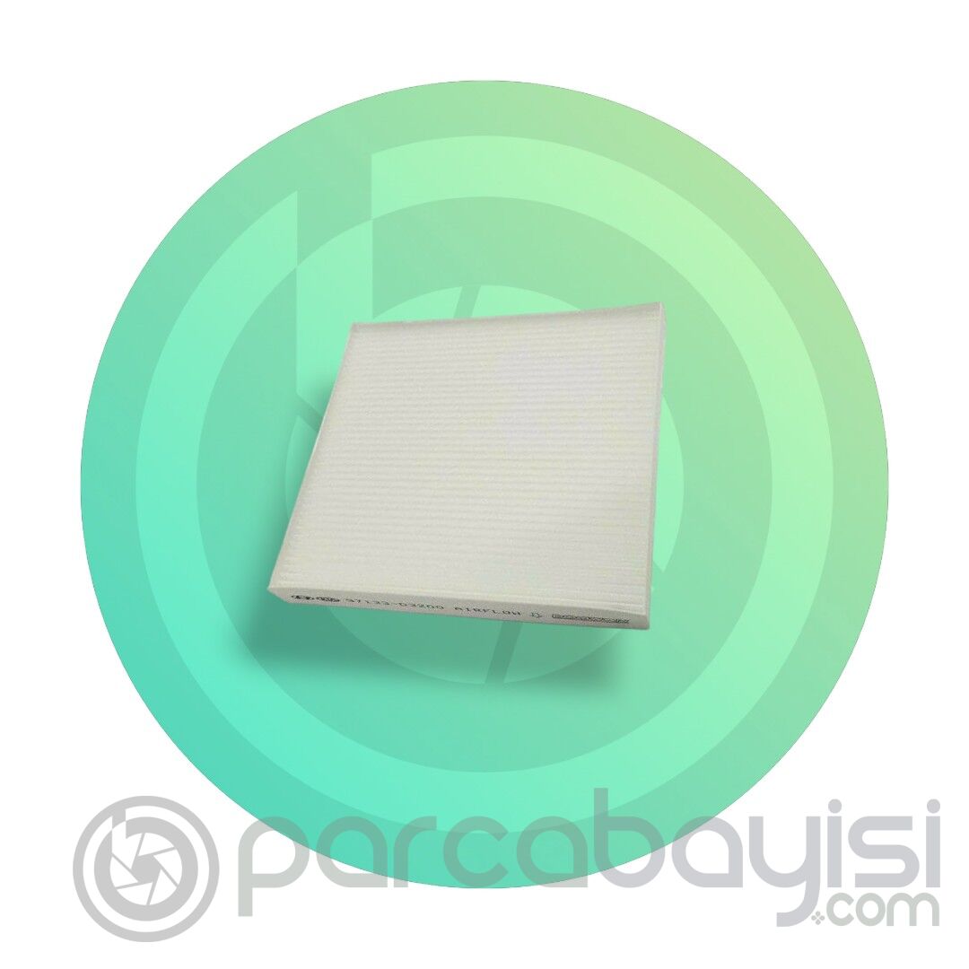 Hyundai Accent Polen Filtresi Orjınal | 971332E210