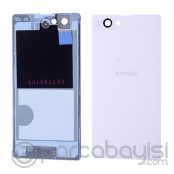 Sony Xperia Z1 Compact Mini Arka Kapak