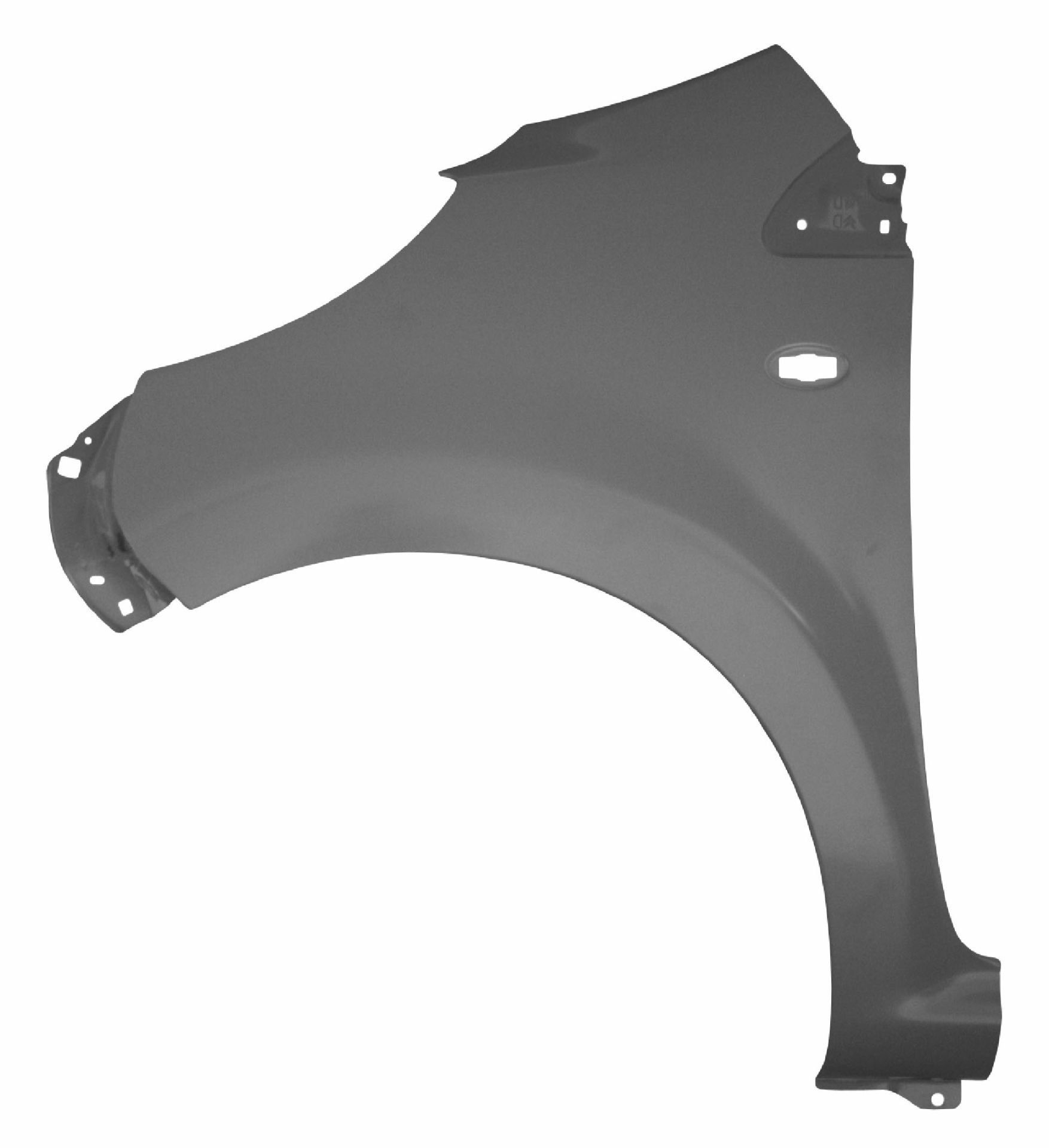 ÇAMURLUK ÖN SOL SAC PEUGEOT 107 2005> | 7840Q7 | 7840Q7