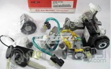 Cerato Kilit Seti Orjinal | 819052F730