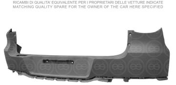 TAMPON ARKA ASTARLI VOLKSWAGEN TIGUAN 2011> | 5N0807421GGRU | 5N0807421GGRU