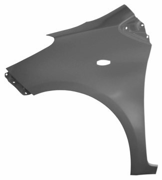 YARIS TOYOTA 2006-2011 ÇAMURLUK ÖN SOL SİNYAL DELİKLİ SAC | 1807011 | 5381252210