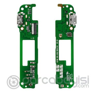 Htc Desire 826  Şarj Soket Mikrofon Bordu