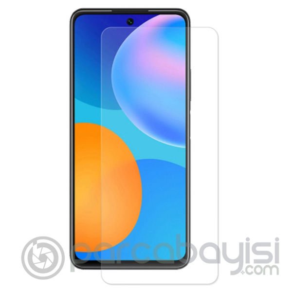 Huawei P Smart 2021 Tempered Kırılmaz Cam Ekran Koruyucu