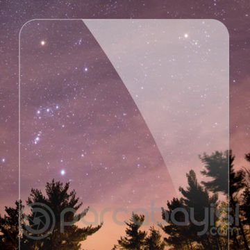 Huawei P Smart 2021 Tempered Kırılmaz Cam Ekran Koruyucu