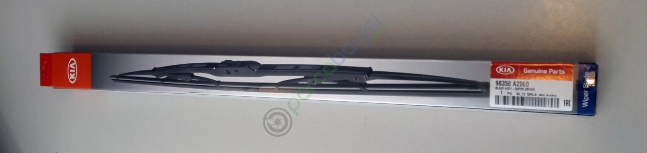 Kia Ceed Silecek Süpürgesi Sol Sürücü Orjinal | 98350A2000