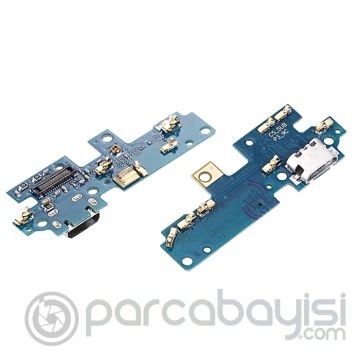 Xiaomi Redmi 4 Şarj Soket Mikrofon Bordu