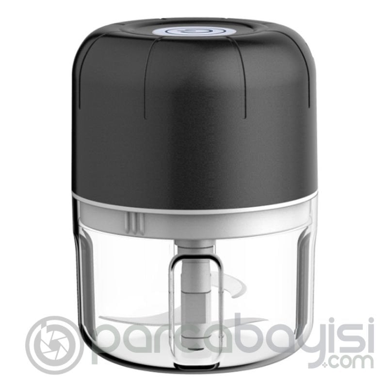 Ezere Portatif Kablosuz Mini 250ml Blender Mutfak Robotu USB Şarj