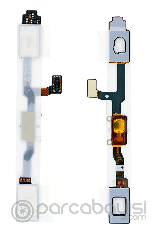 Ally Samsung Galaxy Note Edge N915f İçin Home Tuş Bord Film