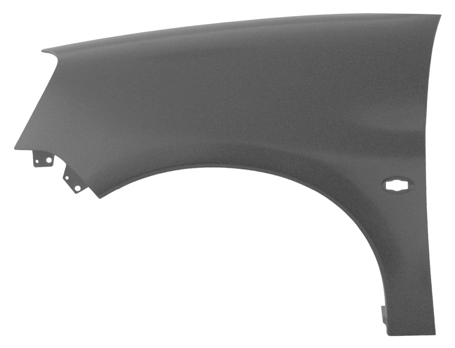 ÇAMURLUK ÖN SOL DELİKLİ SAC PEUGEOT PARTNER 2007> | 7840N5 | 7840N5