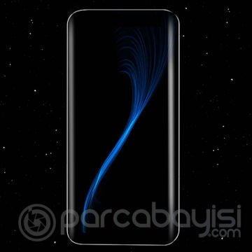 GOR SM Galaxy S20 Ultra 3D Kavisli Full Ekran Koruyucu 2 Adet Set