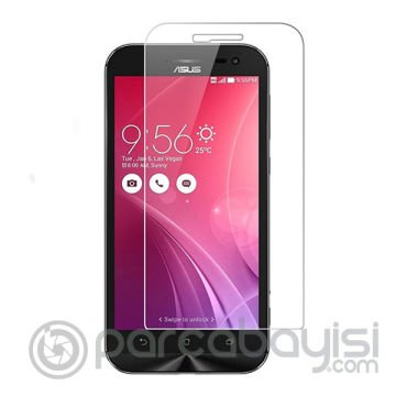 Zenfone Zoom Kırılmaz Cam Ekran Koruyucu