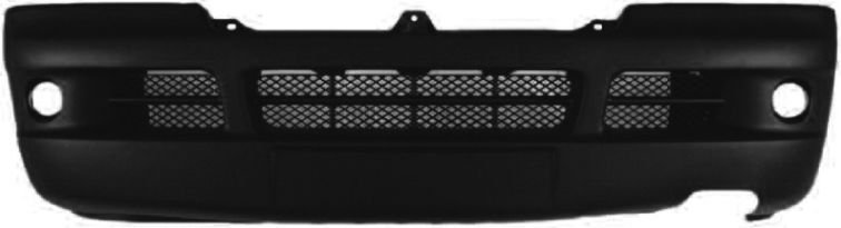 TAMPON  ÖN GRİ SİSLİ CITROEN JUMPER 2000-2006 | 7401V6 | 7401V6