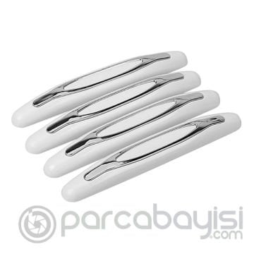 Araç 4 Parça Kapı Anti Scratch Çizik Önleyici Tampon Koruma