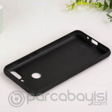 Xiaomi Redmi 6 Kamuflaj Darbe Emici Silikon Kılıf