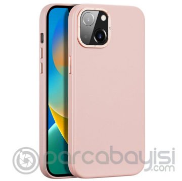 Dux Ducis Grit Series iPhone 14 6.1inç Premium MagSafe Uyumlu Kılıf