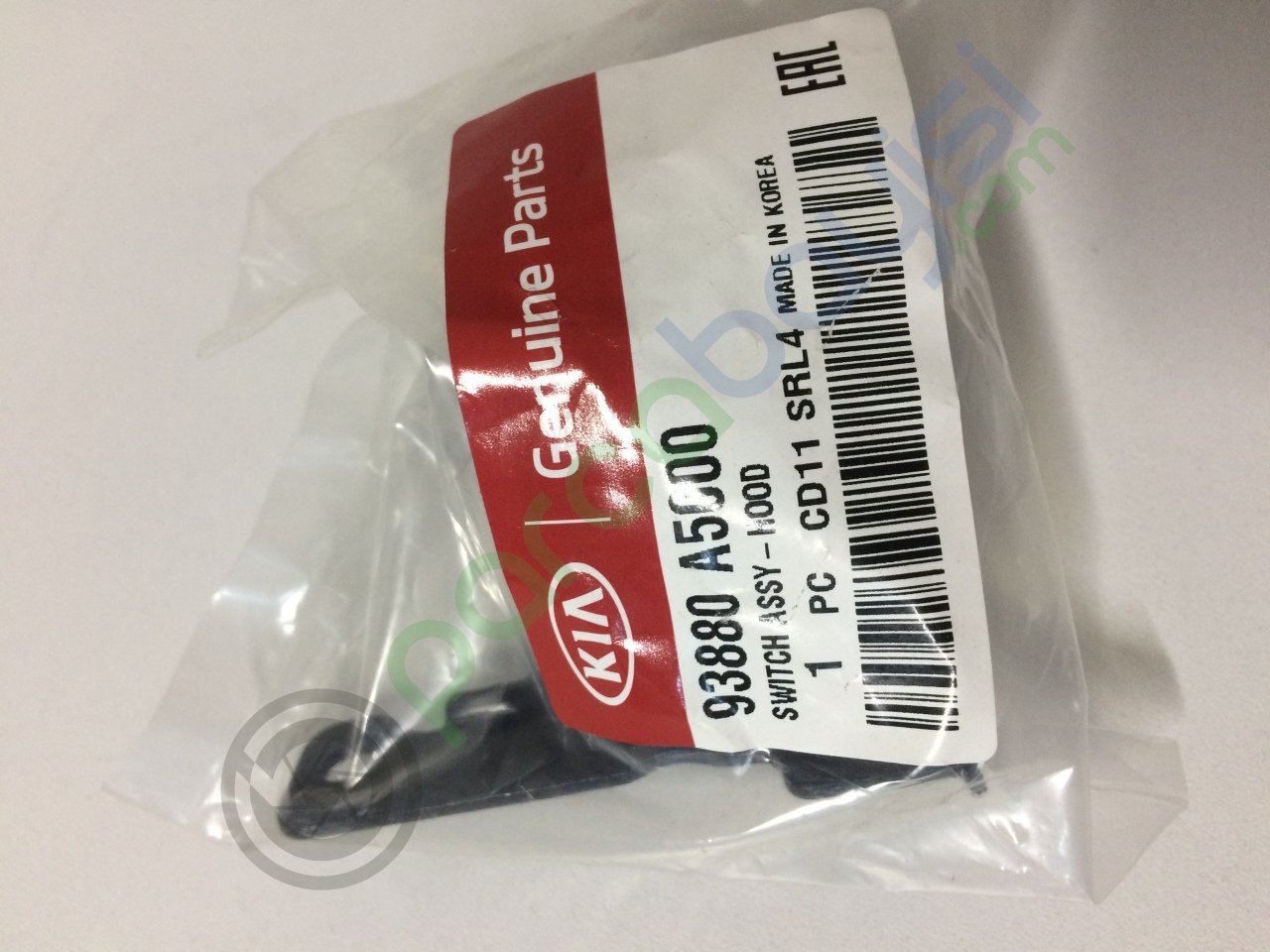 Motor Kaput Swici Orjinal | 93880A5000