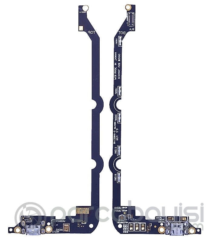 Zenfone 2 Laser 5.5 Ze550kl Ze551kl Z00ld Şarj Soket Filmi