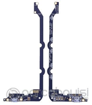 Zenfone 2 Laser 5.5 Ze550kl Ze551kl Z00ld Şarj Soket Filmi