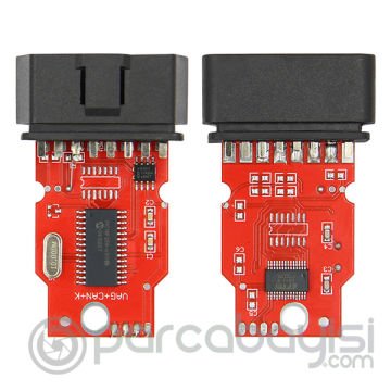 VAG CAN Commander 5.5+ Pin Reader 3.9Beta VW,Skoda Teşhis Tarayıcı Aracı