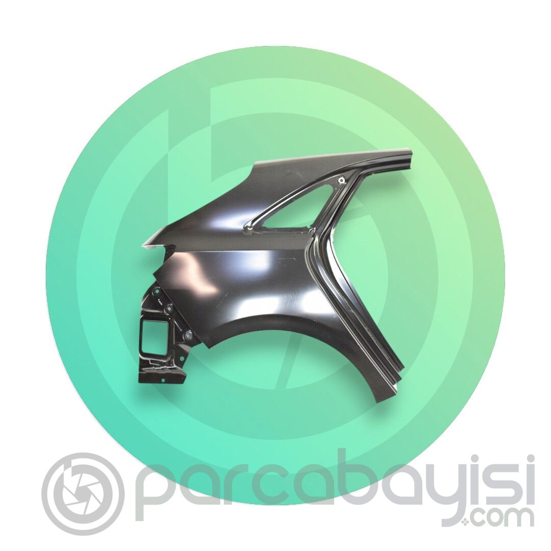 Kia Ceed Sağ Arka Çamurluk Orjınal | 71504J7C00