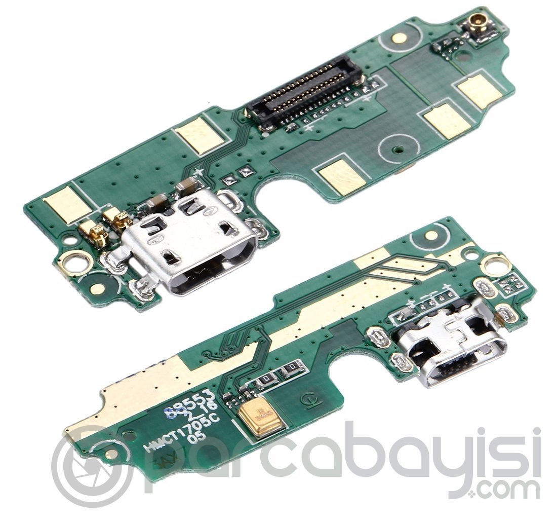Xiaomi Redmi 4 Pro Redmi 4 prime Şarj Soket Mikrofon Bordu