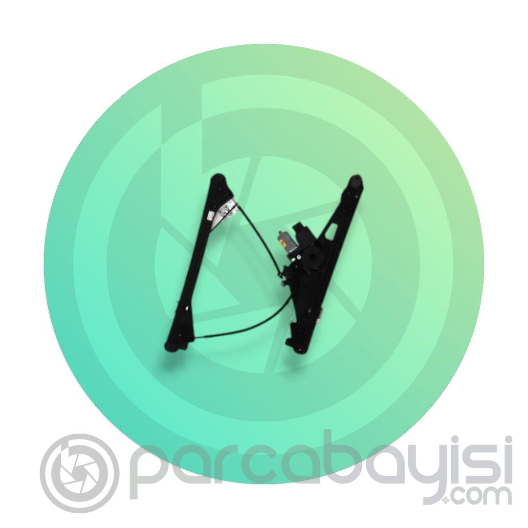 SAĞ ÖN KAPI CAM KRIKOSU 3008 II (P84E) 5008 (P87E) PSA ORJİNAL | 9840196880