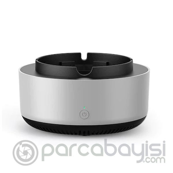 Ally Multifonksiyonel Hava Temizleyici Duman Filtreli Küllük