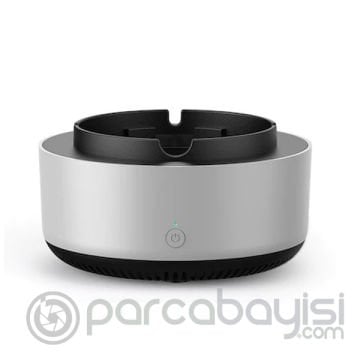 Ally Multifonksiyonel Hava Temizleyici Duman Filtreli Küllük