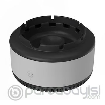 Ally Multifonksiyonel Hava Temizleyici Duman Filtreli Küllük