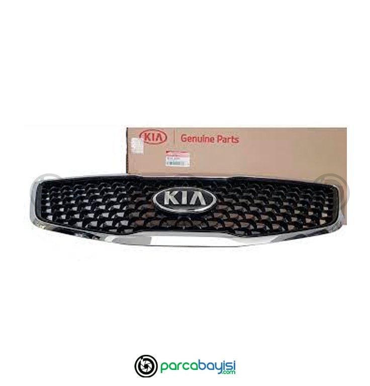Kia Sportage 2014-2015 Ön Panjur Orjinal | 863503U500