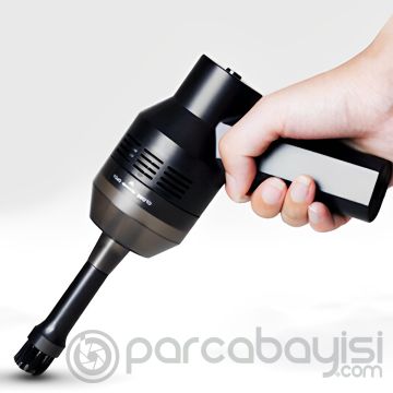 Ally HK6019D Masaüstü Güçlü Şarj Edilebilir Kablosuz El Süpürgesi