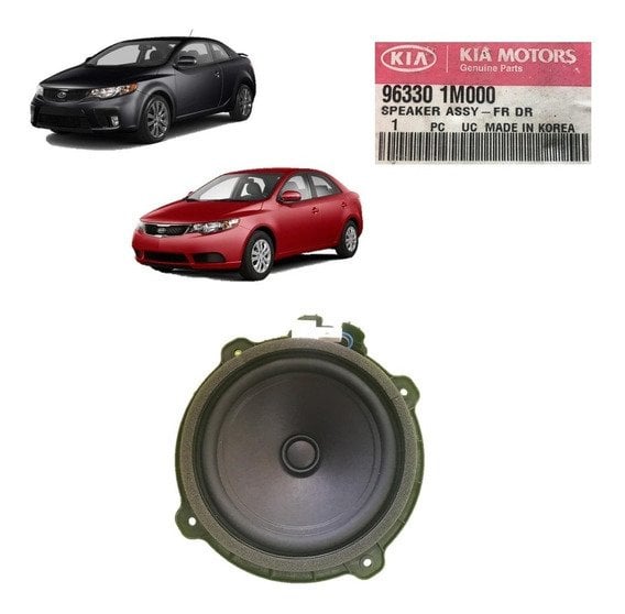 Kia Cerato Hoparlor Ön Kapı Orjinal | 963301M000