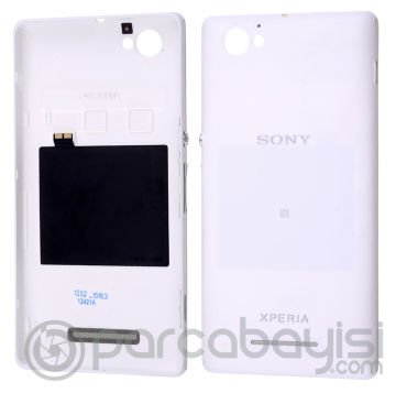 Sony Xperia M,C1904. C1905 C2005 Arka Pil Batarya Kapağı
