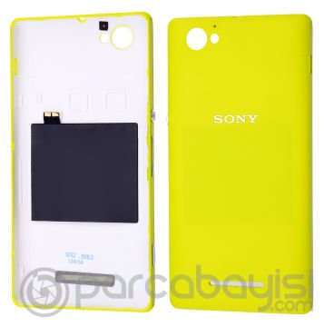Sony Xperia M,C1904. C1905 C2005 Arka Pil Batarya Kapağı