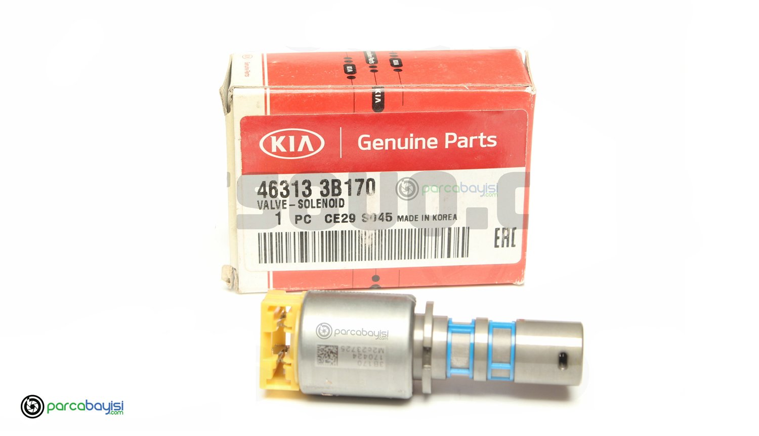 Emisyon Kontrol Valfi Orjinal | 463133B170