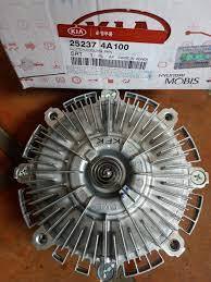 Kia Sorento Soğutucu Fan Göbeği Orjinal | 252374A100