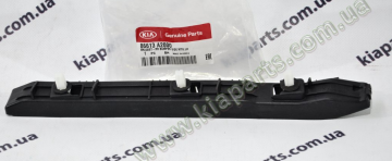 Kia Ceed Arka Tampon Sol Braketi Orjinal | 86613A2000